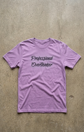 Professional Overthinker Unisex Tee